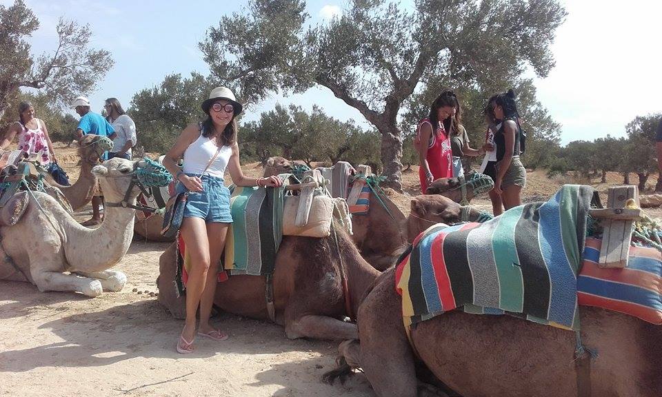 Moje wakacje w Tunezji :)