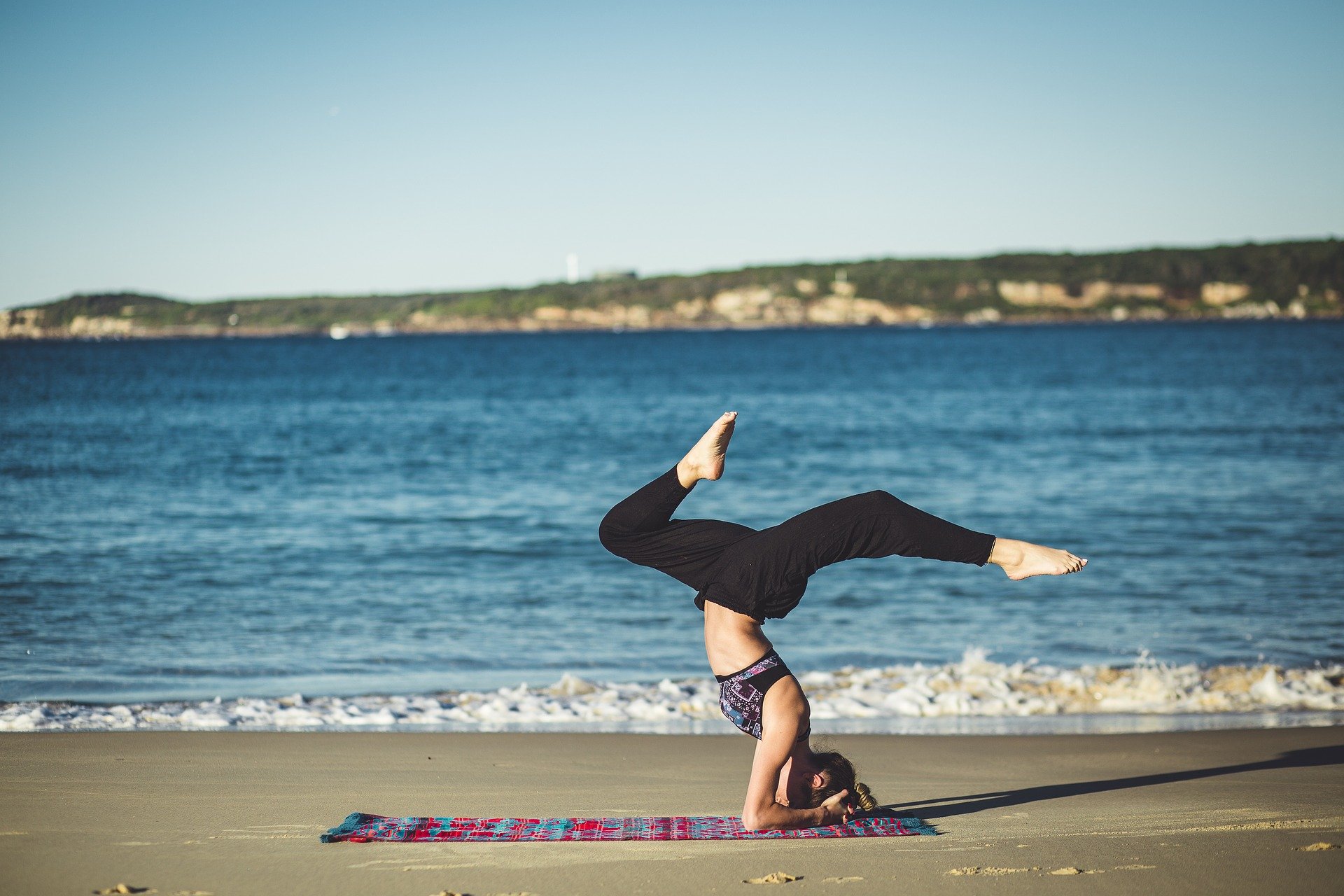 15 powodów, dla których warto uprawiać jogę