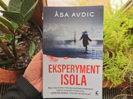 Eksperyment Isola