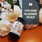 EPICA Serum hialuronowe pod oczy
